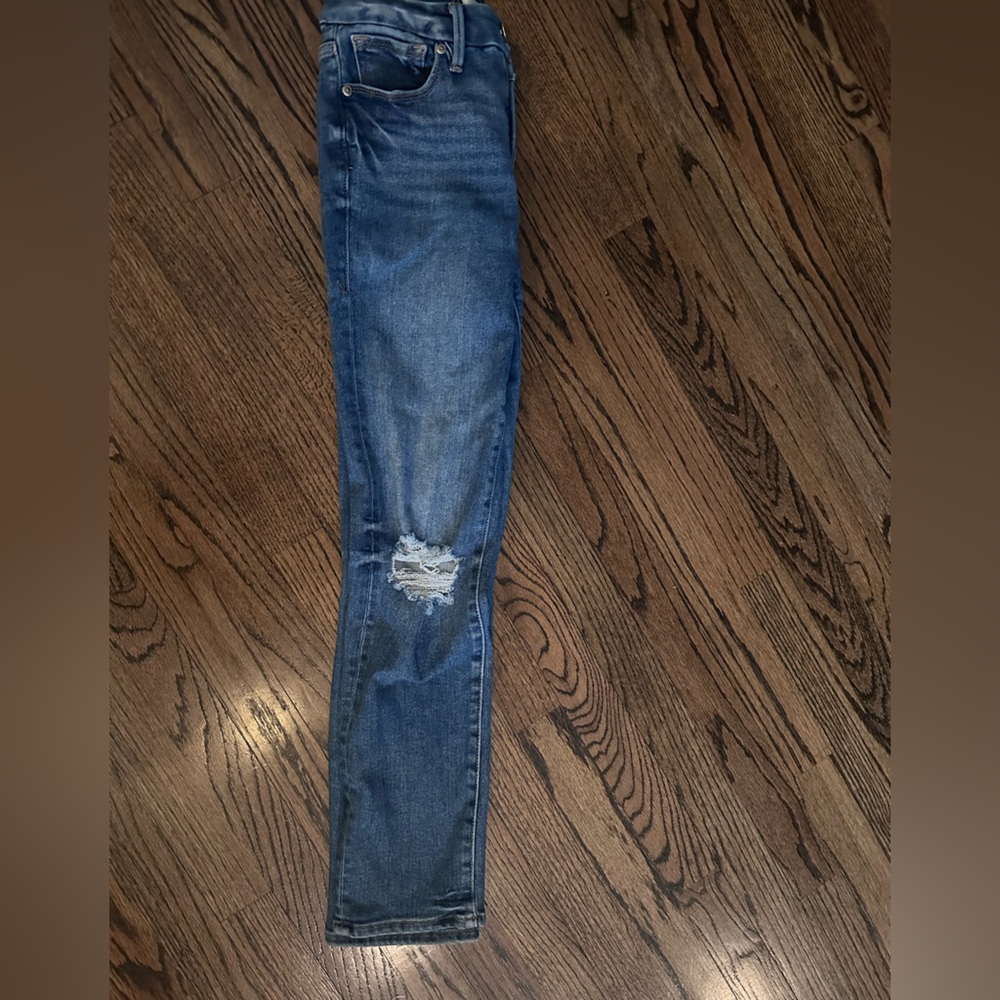Good American Jeans 25 / 0
